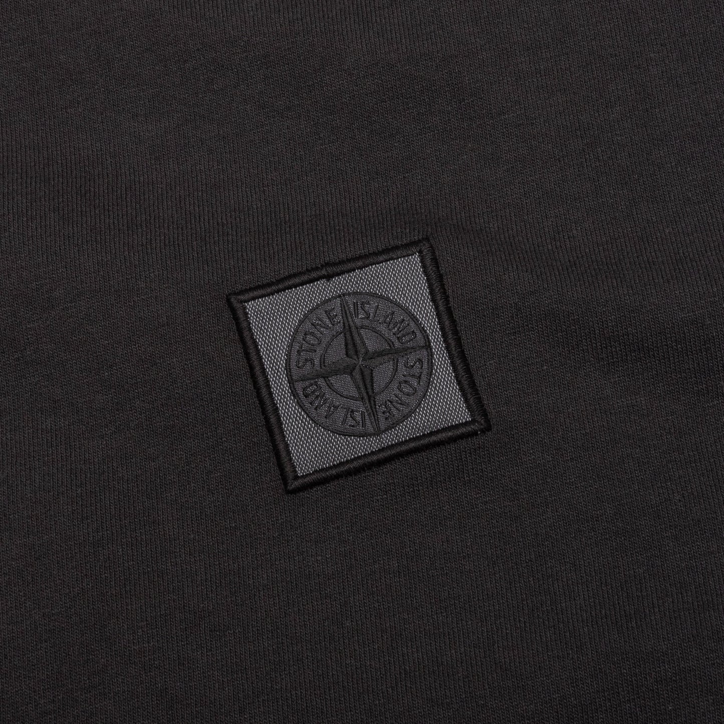 L/S T-Shirt - Charcoal