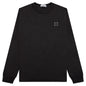Long Sleeve T-Shirt - Charcoal