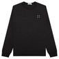 L/S T-Shirt - Charcoal