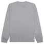Long Sleeve T-Shirt - Melange Grey