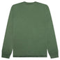 Long Sleeve T-Shirt - Olive Green