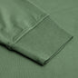 Long Sleeve T-Shirt - Olive Green