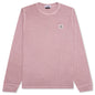 Long Sleeve T-Shirt - Red Onion