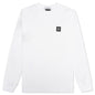 L/S T-Shirt - White
