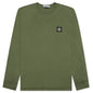 Long Sleeve T-Shirt 22713 - Olive