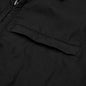 Oversized Reversible Shirt - Black