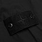 Oversized Reversible Shirt - Black