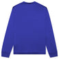 Patch Logo L/S Tee - Periwinkle