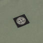 Patch Logo L/S Tee - Sage Green