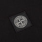 Patch Logo S/S Tee - Black