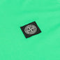 Patch Logo S/S Tee - Green
