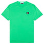 Patch Logo S/S Tee - Green