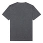 Patch Logo S/S Tee - Melange Dark Grey