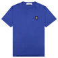 Patch Logo S/S Tee - Periwinkle
