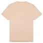 Patch Logo S/S Tee - Rustic Rose