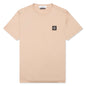 Patch Logo S/S Tee - Rustic Rose