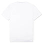 Patch Logo S/S Tee - White