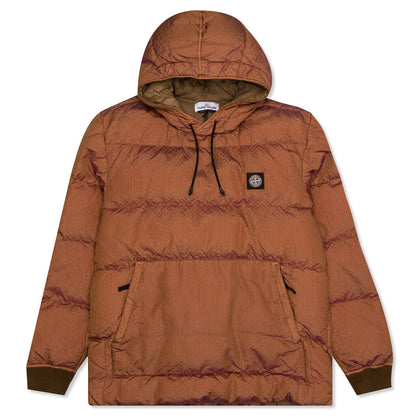 Poly-Colour Frame Down-TC - Tobacco