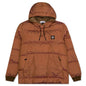 Poly-Colour Frame Down-TC - Tobacco