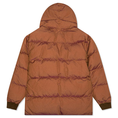 Poly-Colour Frame Down-TC - Tobacco