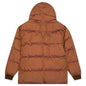 Poly-Colour Frame Down-TC - Tobacco