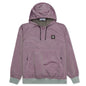Poly-Colour Frame-TC Hoodie - Sage