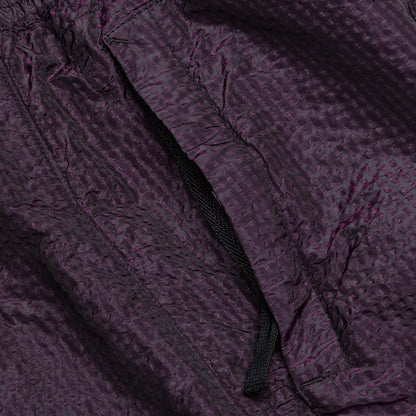 Poly-Colour Frame-TC Pants - Black