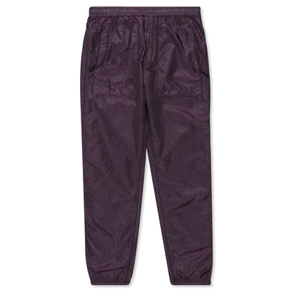 Poly-Colour Frame-TC Pants - Black