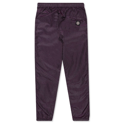 Poly-Colour Frame-TC Pants - Black