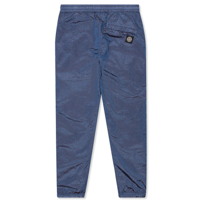 Poly-Colour Frame-TC Pants - Periwinkle