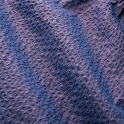 Poly-Colour Frame-TC Pants - Periwinkle