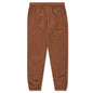 Poly-Colour Frame-TC Pants - Tobacco