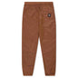 Poly-Colour Frame-TC Pants - Tobacco