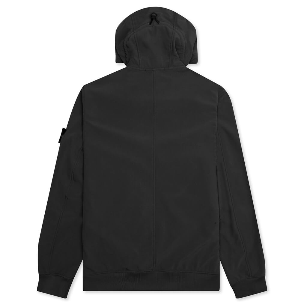 Light Outerwear Q0122 - Black
