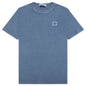 Short Sleeve T-Shirt - Avio Blue