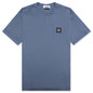 Short Sleeve T-Shirt - Avio Blue