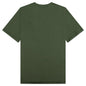 Short Sleeve T-Shirt - Olive Green