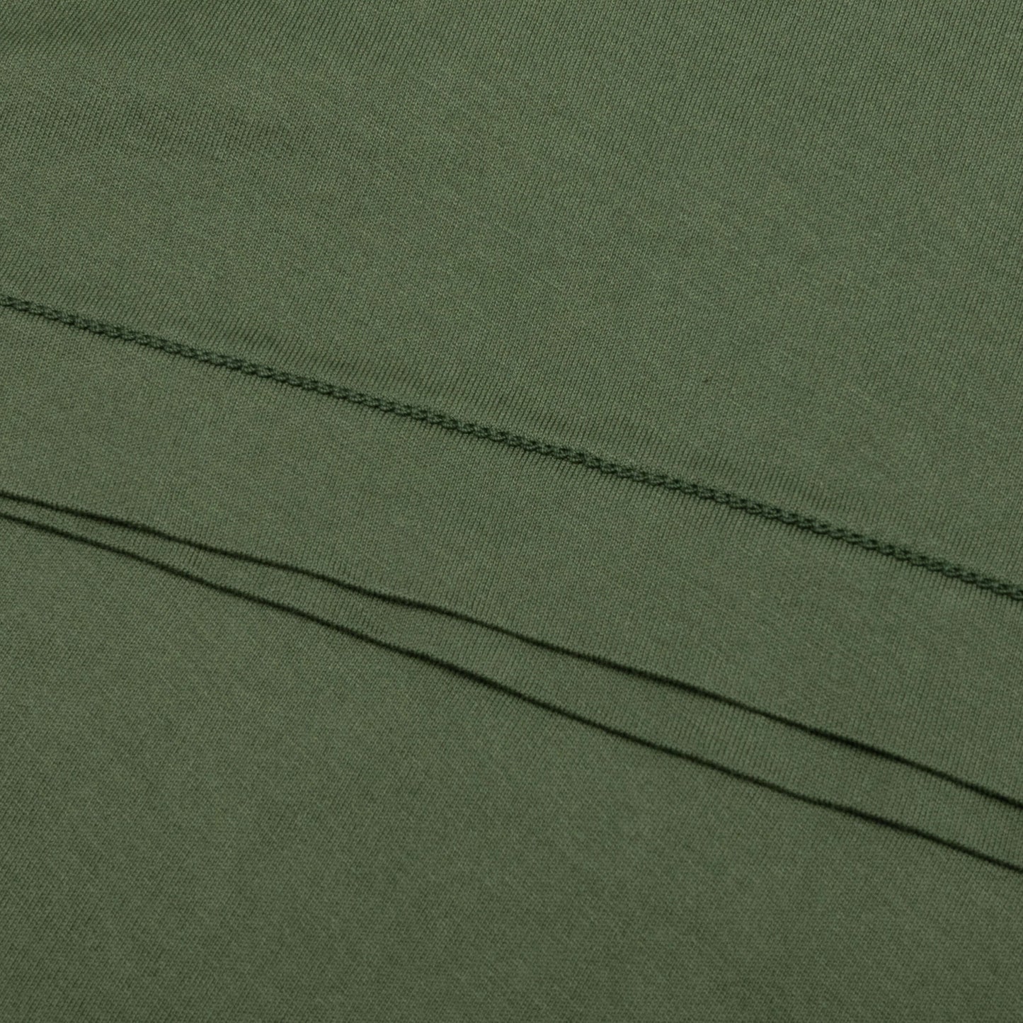 Short Sleeve T-Shirt - Olive Green