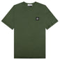 Short Sleeve T-Shirt - Olive Green