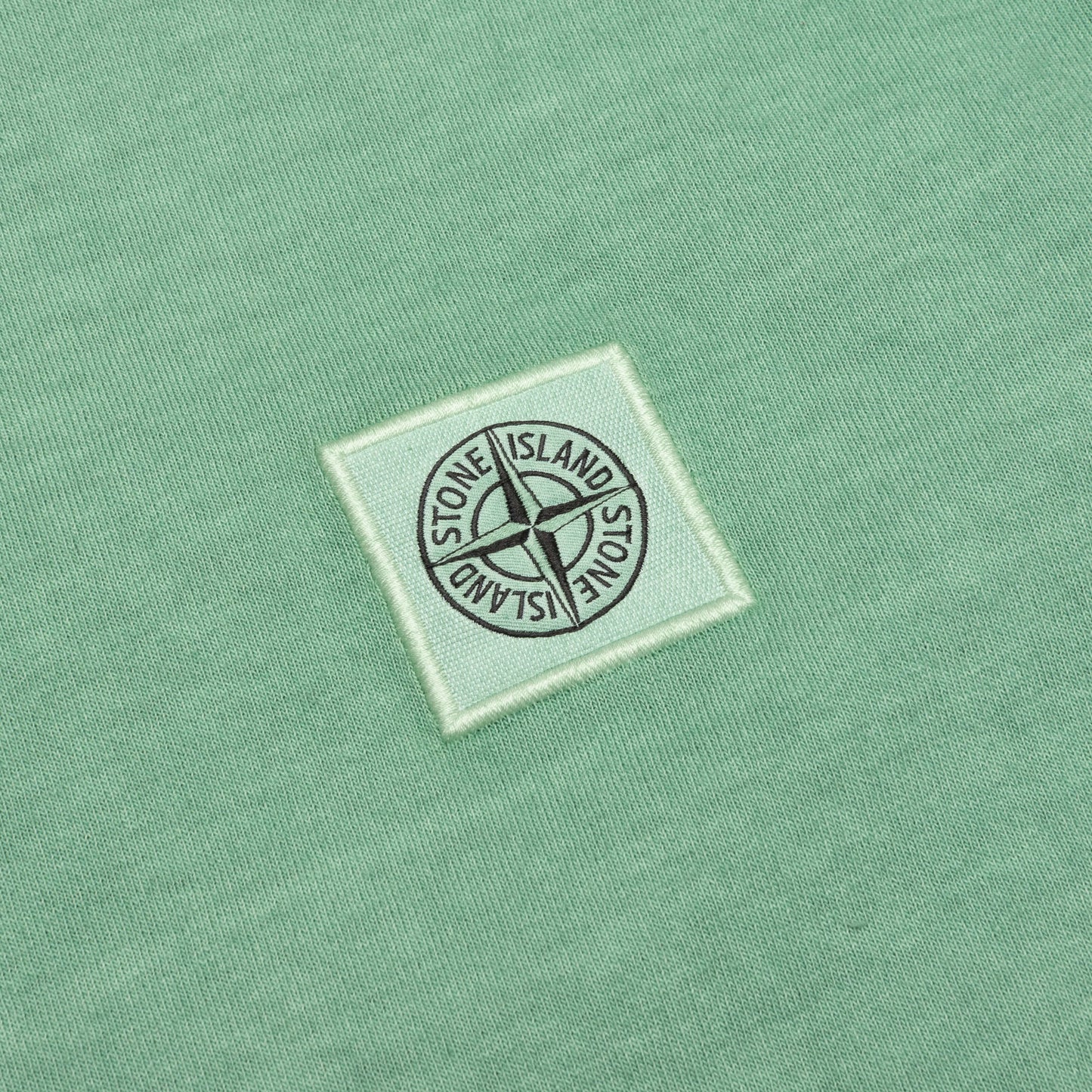 S/S T-Shirt - Sage Green