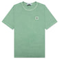 S/S T-Shirt - Sage Green