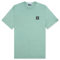 S/S T-Shirt - Sage Green