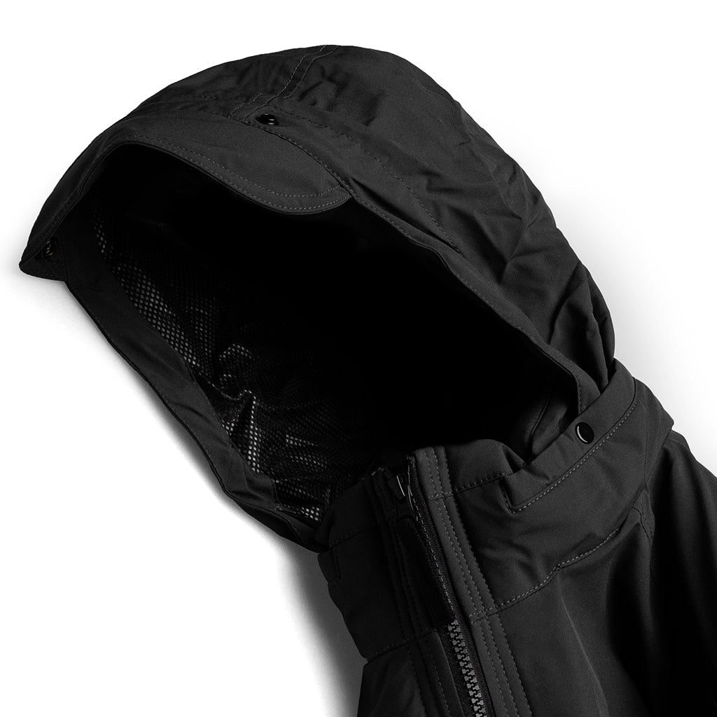 Soft Shell-R Jacket - Black