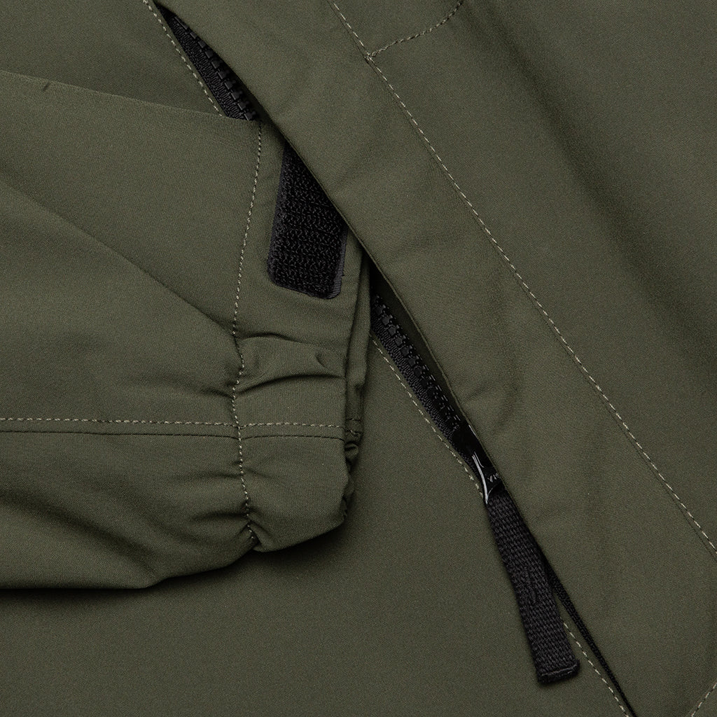 Soft Shell-R Jacket - Musk