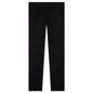 Stretch Gabardine Trousers - Black