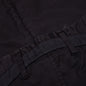 Stretch Gabardine Trousers - Black