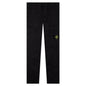 Stretch Gabardine Trousers - Black