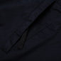 Stretch Gabardine Trousers - Navy Blue