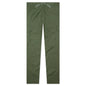 Stretch Gabardine Trousers - Olive Green