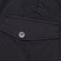 Stretch Gabardine Pants - Charcoal